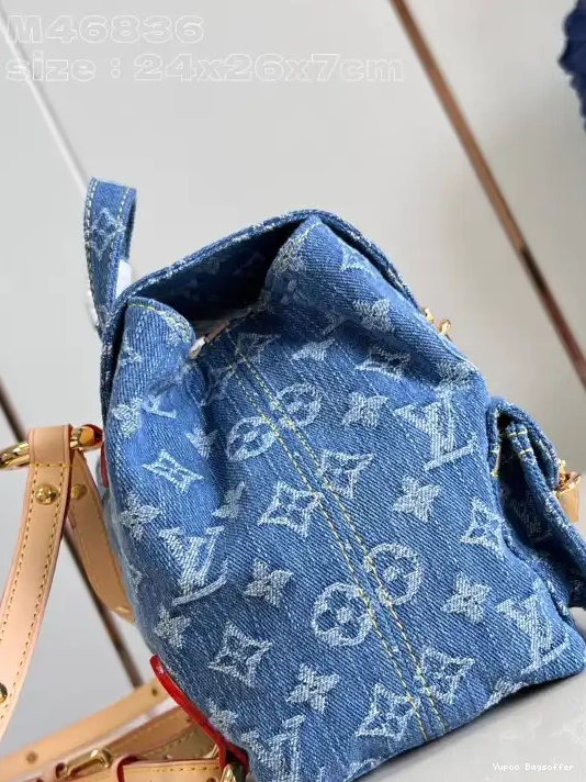 Bagsoffer LOUIS BACKPACK VUITTON Venice 0217