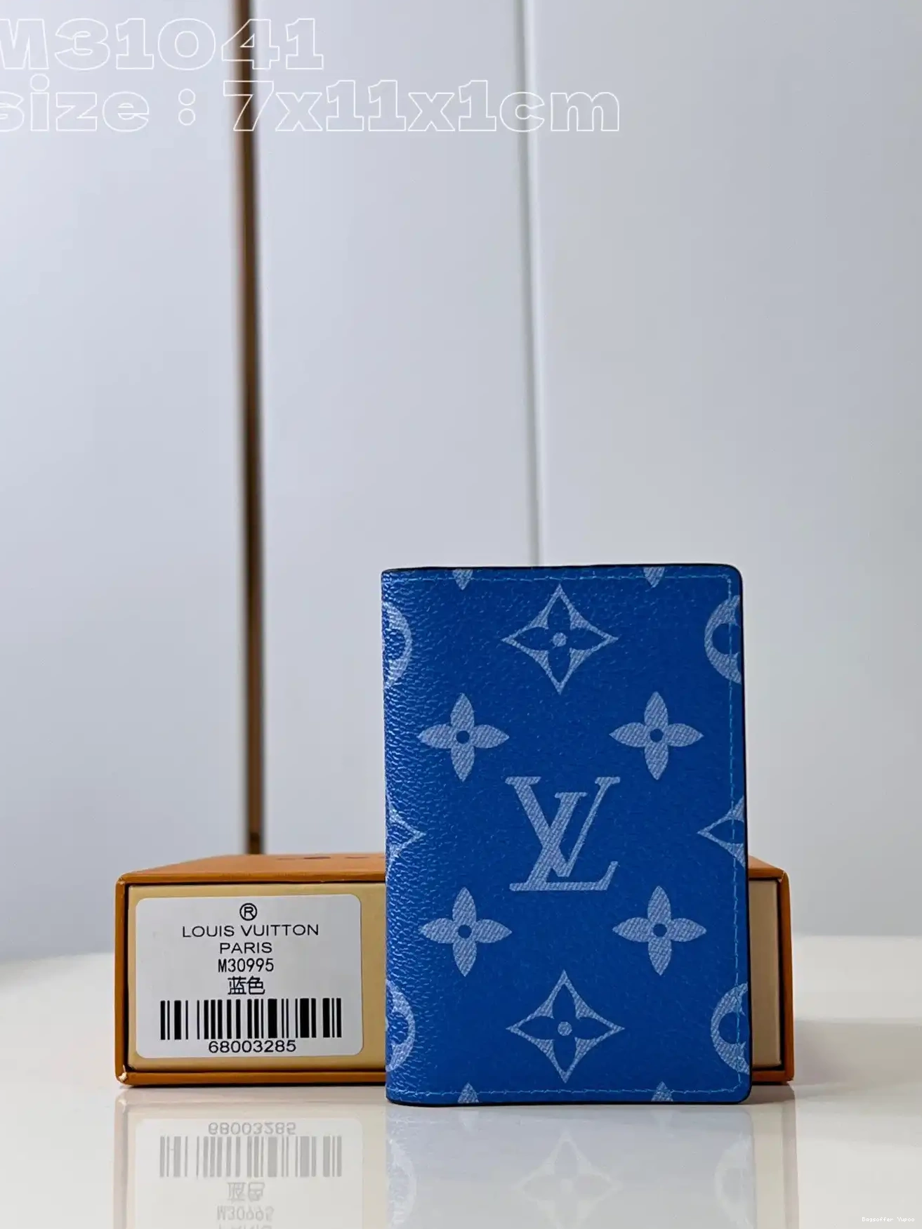 Yupoo bagsoffer Pocket Organizer-7.5*11.1*1 VUITTON cm LOUIS 0219