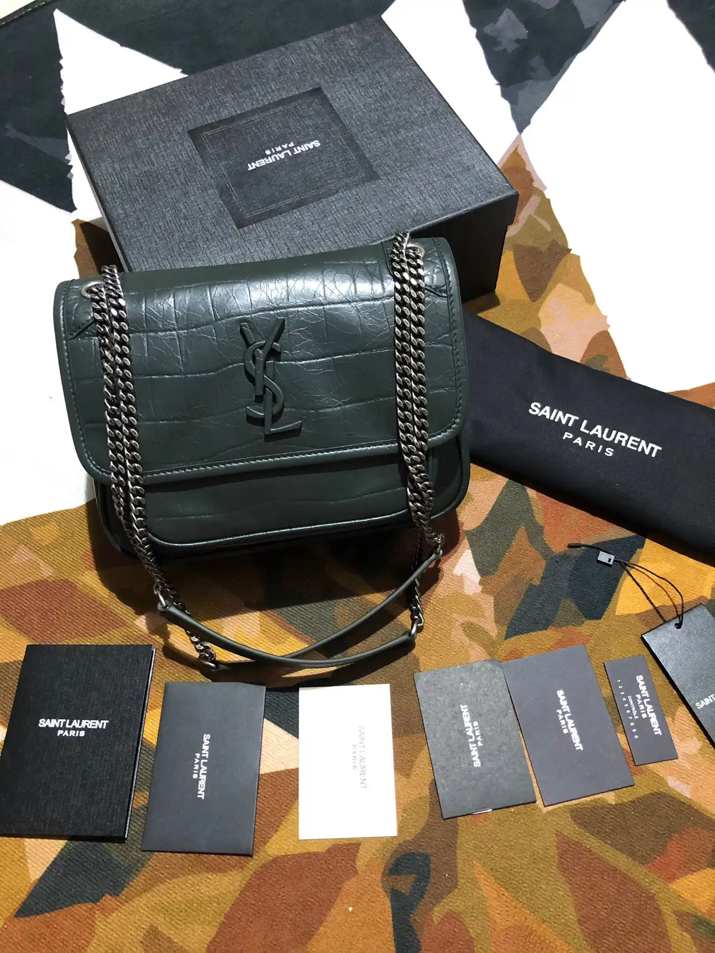 Bagsoffer yupoo YSL NIKI BABY 0202