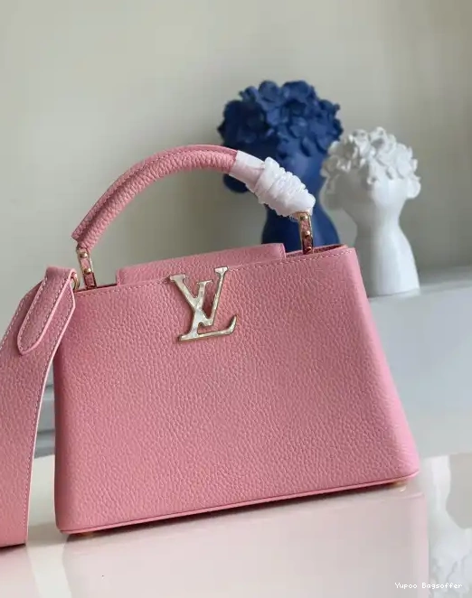 Bagsoffer CAPUCINES VUITTON BB LOUIS 0226