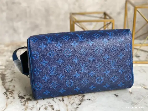 Bagsoffer POUCH LOUIS TOILET DOPP KIT VUITTON 0211