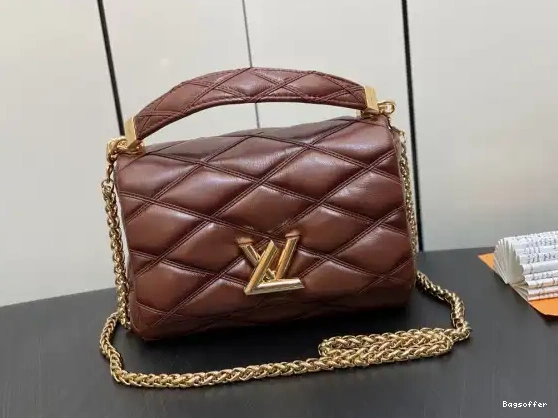 Bagsoffer yupoo LOUIS VUITTON GO-14 MM 0223