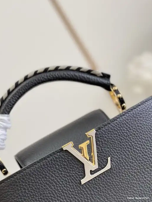 Bagsoffer VUITTON LOUIS BB CAPUCINES 0216