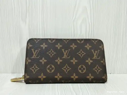 Yupoo bagsoffer LOUIS ORGANIZER VUITTON ZIPPY 0212