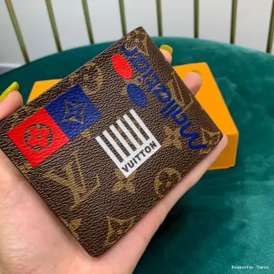 Bagsoffer yupoo VUITTON MULTIPLE WALLET LOUIS 0218