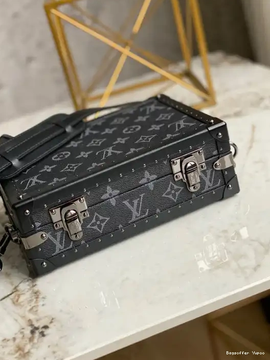 Bagsoffer BOX VUITTON CLUTCH LOUIS 0209