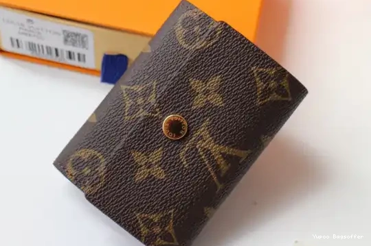 Bagsoffer yupoo MICRO LOUIS VUITTON WALLET 0225