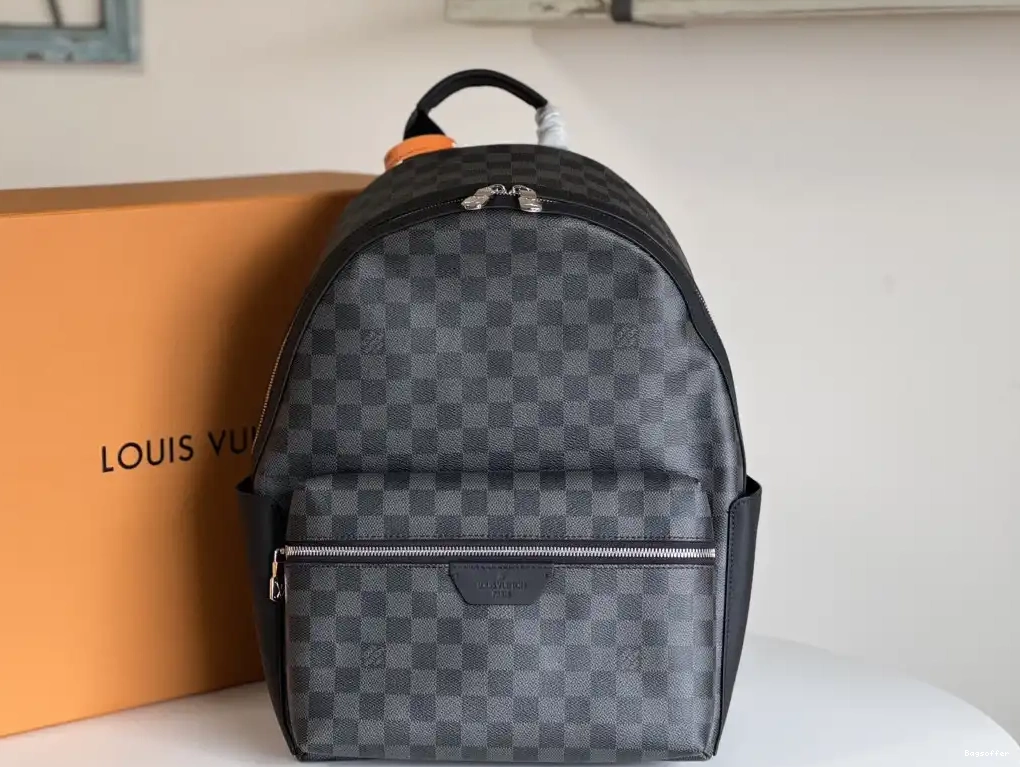 Bagsoffer LOUIS Discovery Backpack PM VUITTON 0217