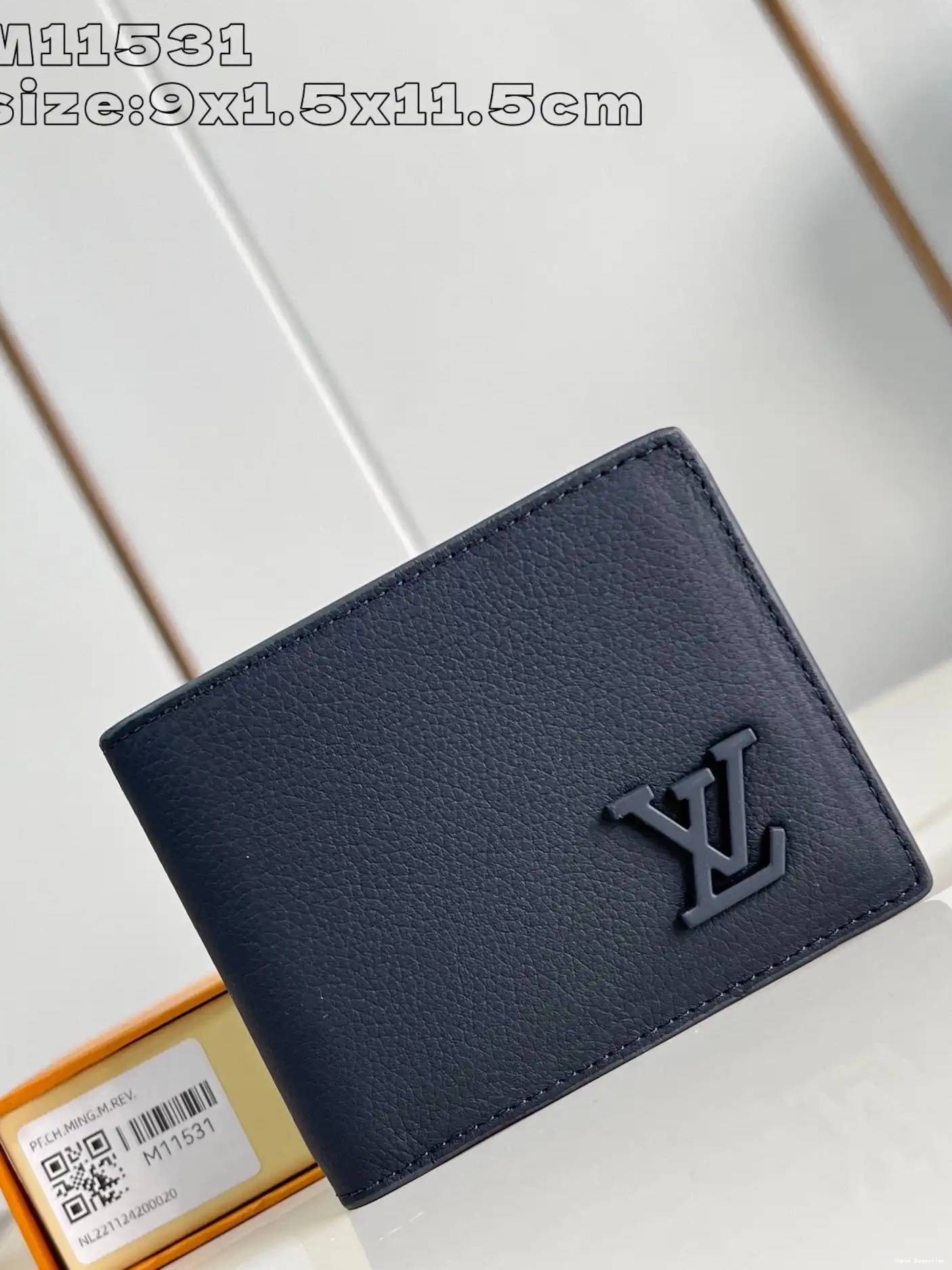 Yupoo bagsoffer LOUIS VUITTON WALLET-11.5*9*1.5cm MULTIPLE 0219