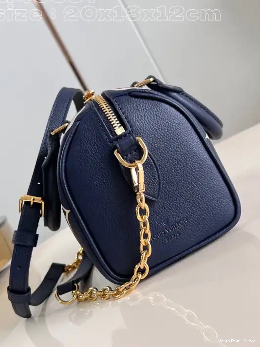 Bagsoffer yupoo VUITTON SPEEDY BANDOULIÈRE LOUIS 20 0212