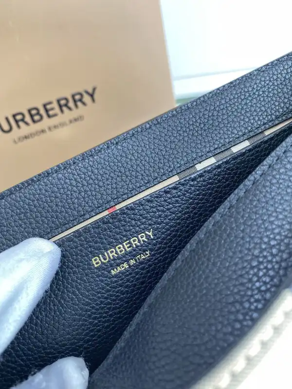 Bagsoffer BURBERRY Note Crossbody Bag-25-8.5-18cm 0201