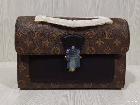 Yupoo bagsoffer Vuitton Louis VICTOIRE 0218