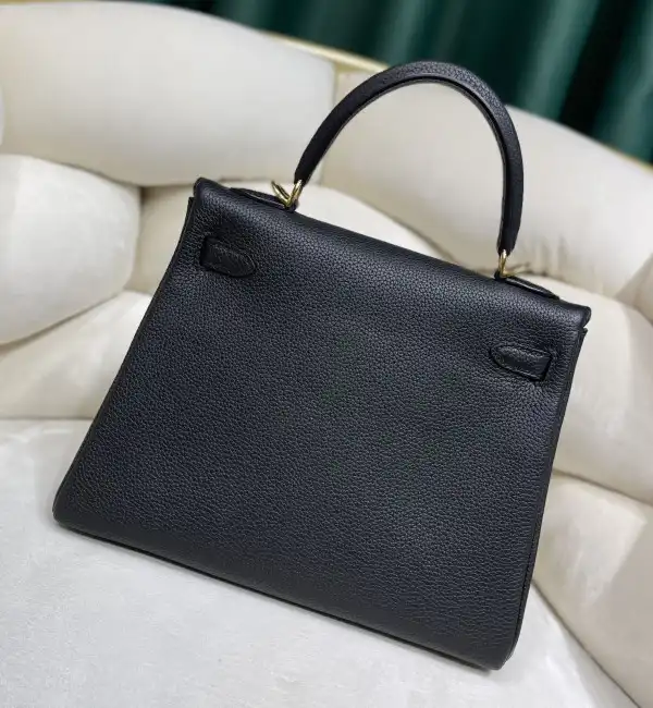 Bagsoffer yupoo HERMES KELLY 25CM ALL HANDMADE TOGO LEATHER 0204