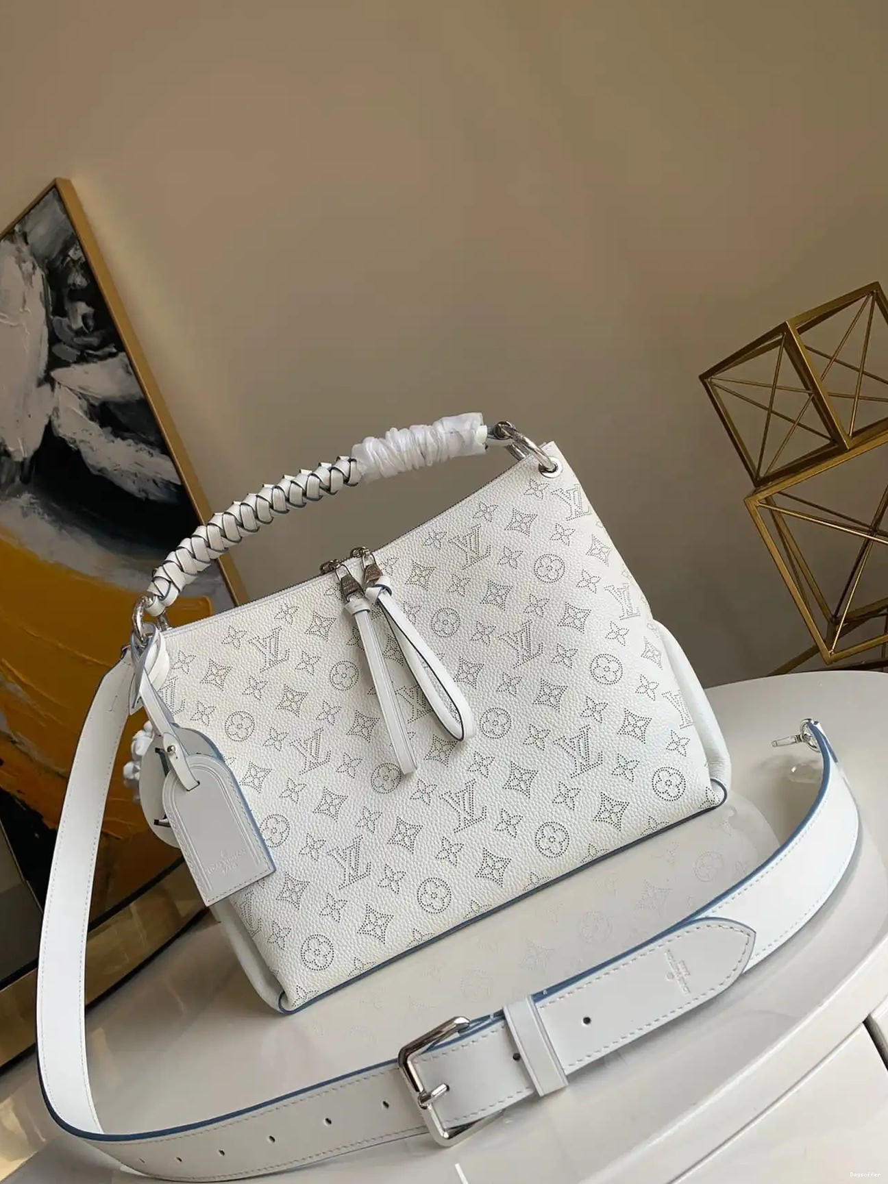 Yupoo bagsoffer BEAUBOURG LOUIS VUITTON HOBO MM 0223