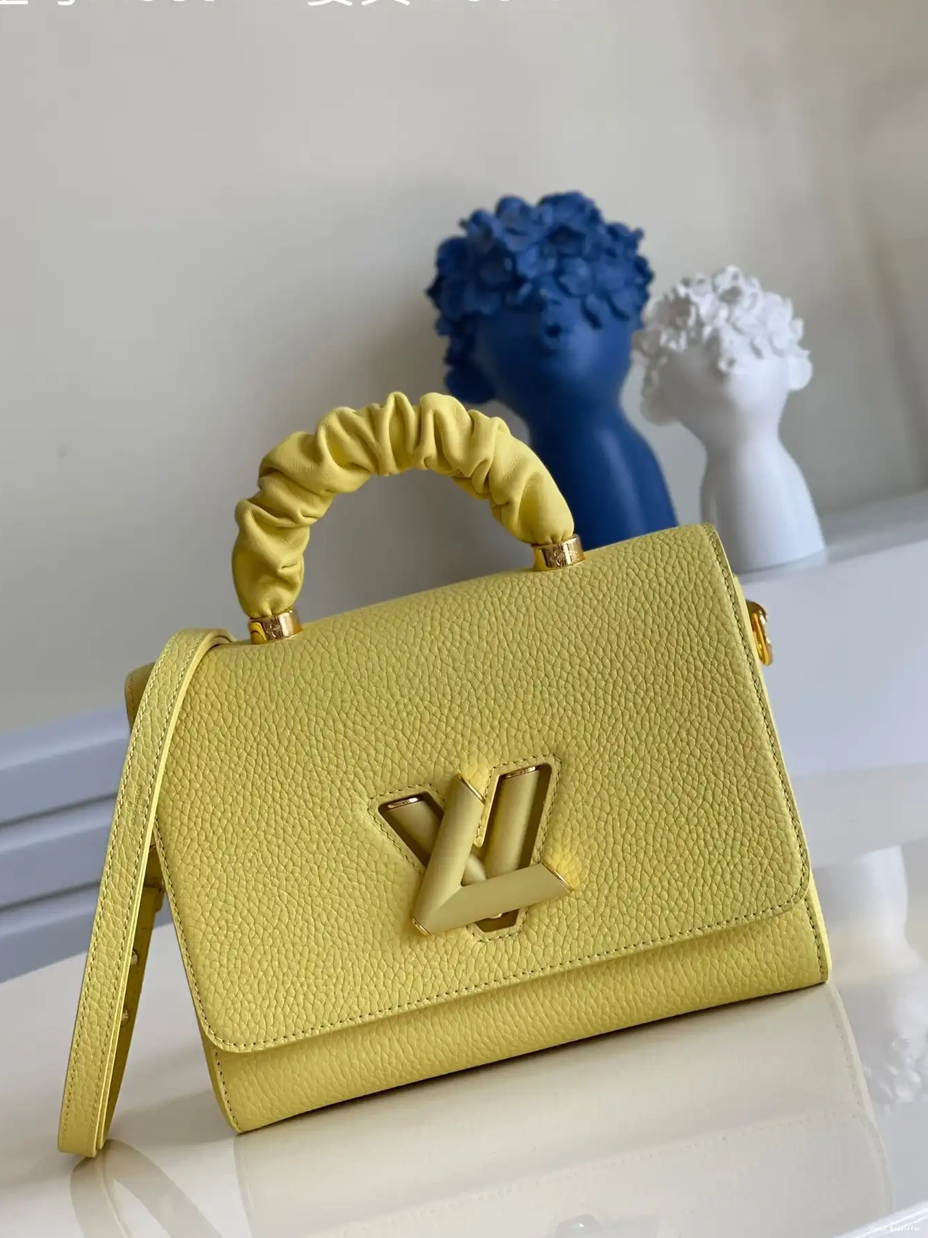 Bagsoffer MM VUITTON TWIST LOUIS 0219