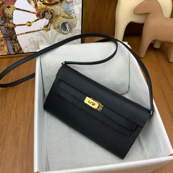 Bagsoffer yupoo HERMES Kelly Classique To Go wallet 0204