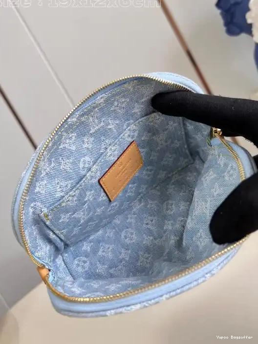 Bagsoffer yupoo Vuitton Louis Cosmétique Pochette PM 0220