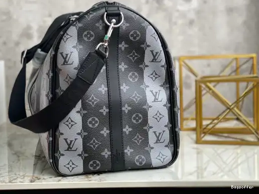 Bagsoffer yupoo BANDOULIÈRE LOUIS VUITTON 50 KEEPALL 0223