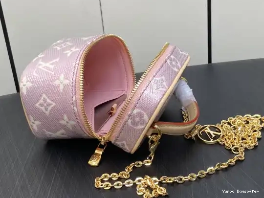 Bagsoffer Nano VUITTON  LOUIS Micro VANITY 0225