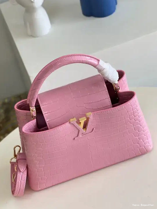 Bagsoffer yupoo VUITTON LOUIS MM CAPUCINES 0219