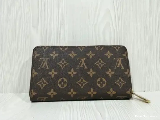 Yupoo bagsoffer LOUIS ORGANIZER VUITTON ZIPPY 0212