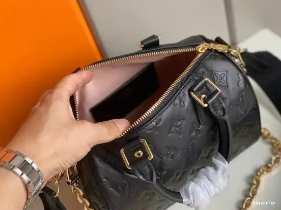 Bagsoffer LOUIS SPEEDY VUITTON 22 BANDOULIÈRE 0214