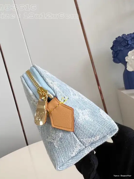 Bagsoffer yupoo Vuitton Louis Cosmétique Pochette PM 0220