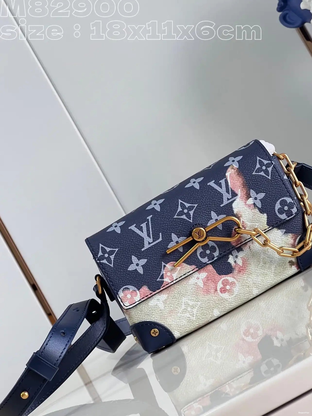 Bagsoffer yupoo Steamer LOUIS VUITTON Messenger 0217