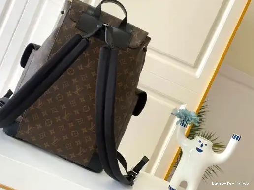 Yupoo bagsoffer BACKPACK LOUIS VUITTON CHRISTOPHER 0212