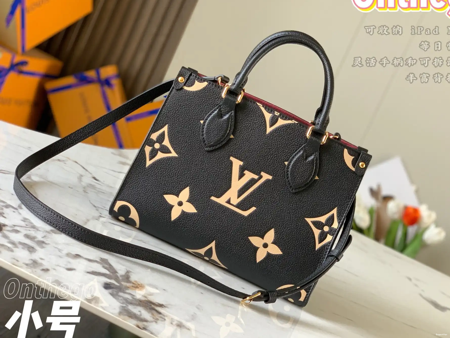 Yupoo bagsoffer VUITTON PM ONTHEGO LOUIS 0224