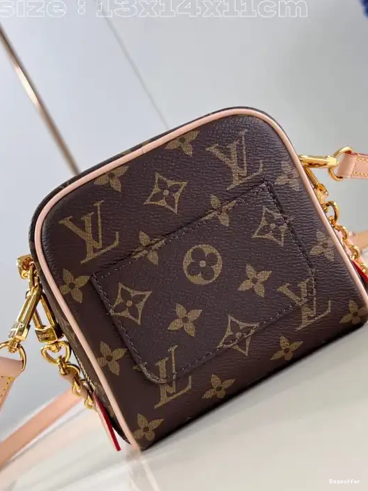 Yupoo bagsoffer Just In VUITTON Case-13*14*11.5CM LOUIS 0227