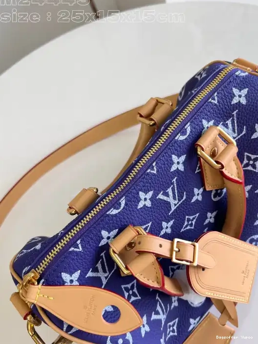 Yupoo bagsoffer SPEEDY Vuitton 25 Louis 0219