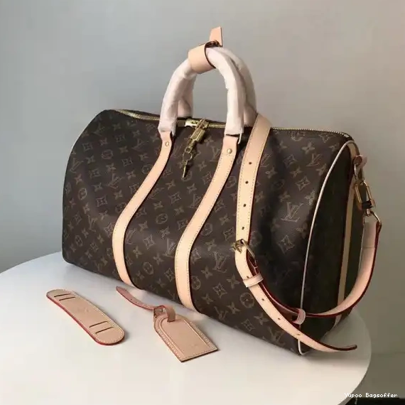 Bagsoffer yupoo BANDOULIÈRE LOUIS  VUITTON KEEPALL 45 0210