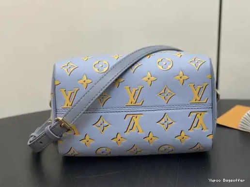 Yupoo bagsoffer VUITTON BANDOULIÈRE LOUIS 20 SPEEDY 0216