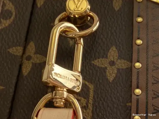 Bagsoffer Valisette Tresor Louis Vuitton 0210