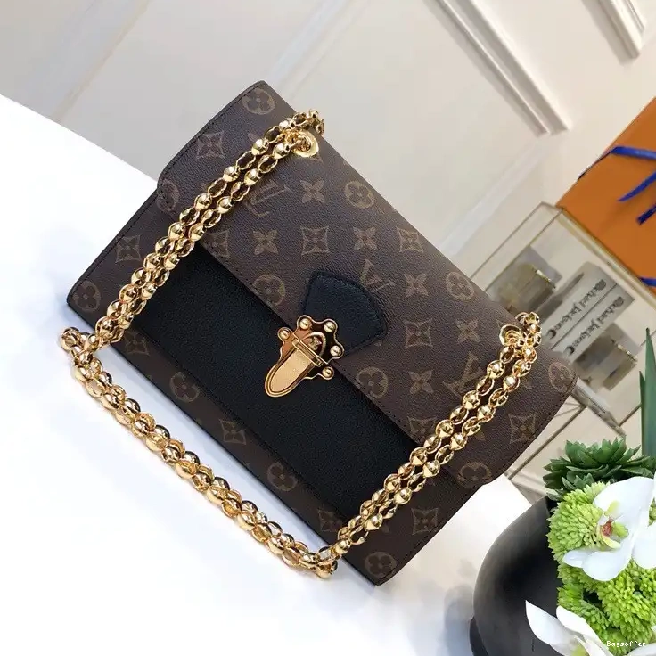 Yupoo bagsoffer Vuitton Louis VICTOIRE 0218