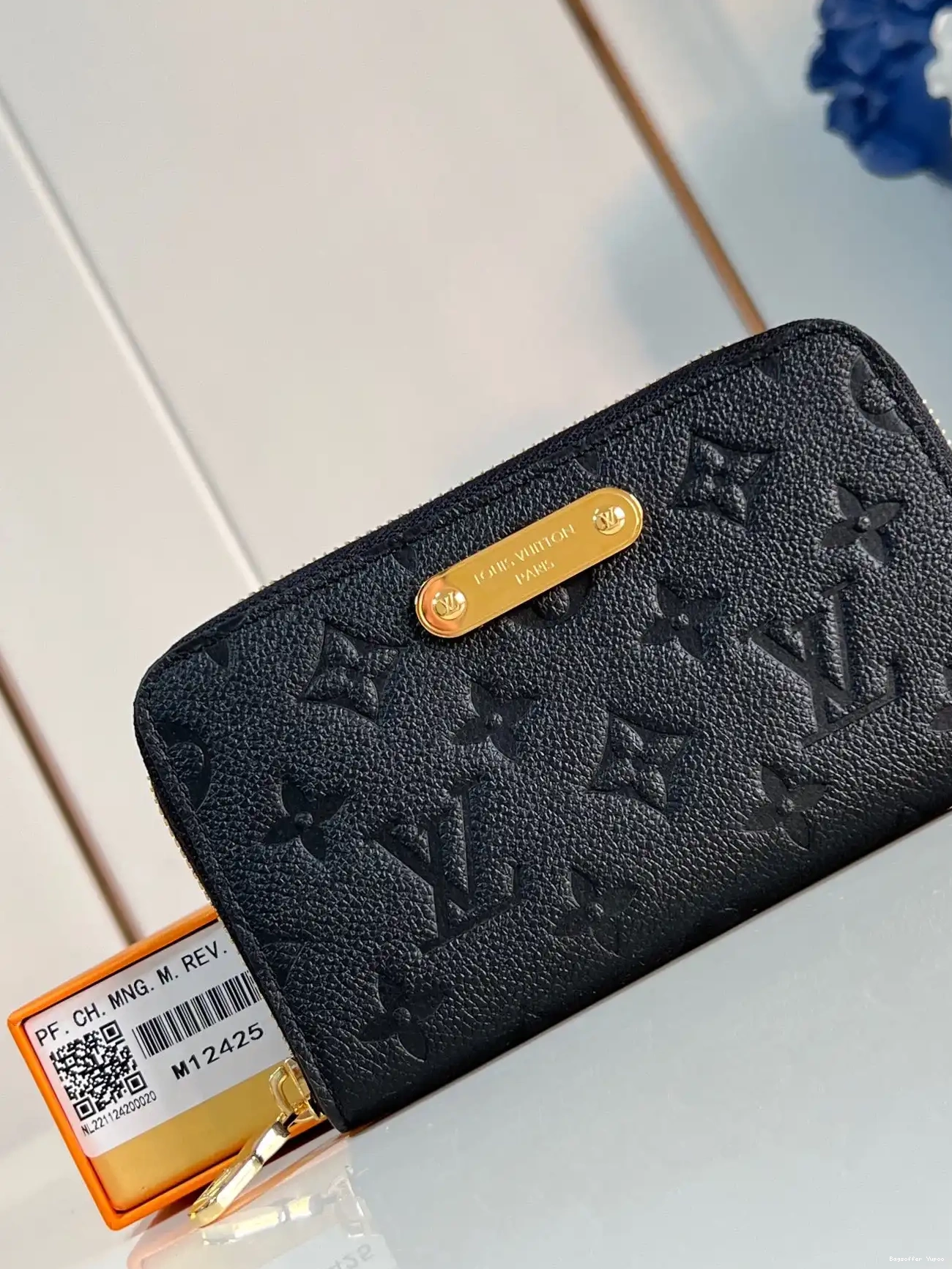 Bagsoffer Margot Vuitton Louis Wallet 0223