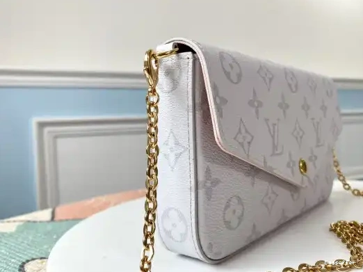 Yupoo bagsoffer LOUIS POCHETTE VUITTON FÉLICIE 0213