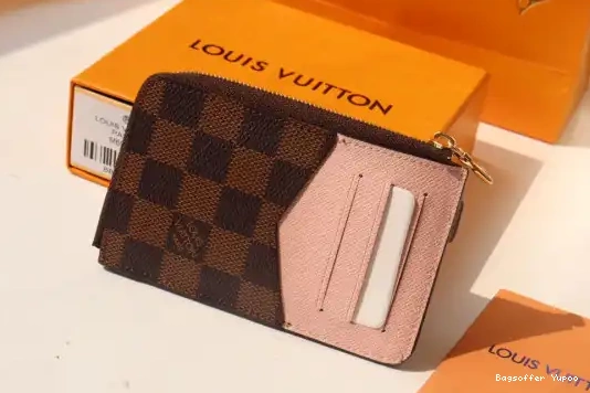 Bagsoffer yupoo VUITTON RECTO VERSO HOLDER CARD LOUIS 0212