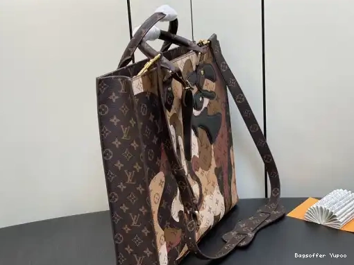 Yupoo bagsoffer NV VUITTON Plat LOUIS Sac 0209