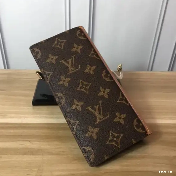 Bagsoffer yupoo LOUIS BRAZZA WALLET VUITTON 0224