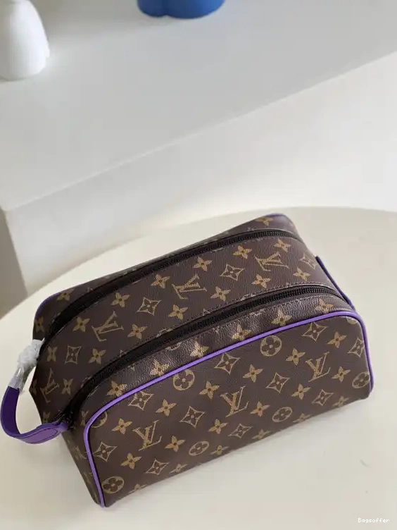 Yupoo bagsoffer KIT VUITTON TOILET DOPP LOUIS POUCH 0222