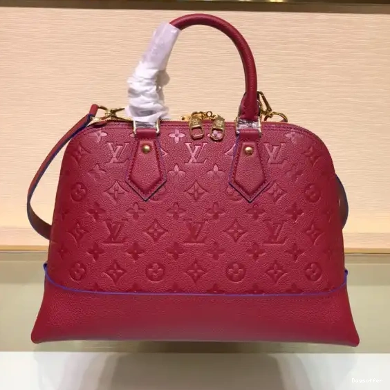 Bagsoffer PM PRELAUNCH - EXCLUSIVE NEO LOUIS VUITTON ALMA 0217