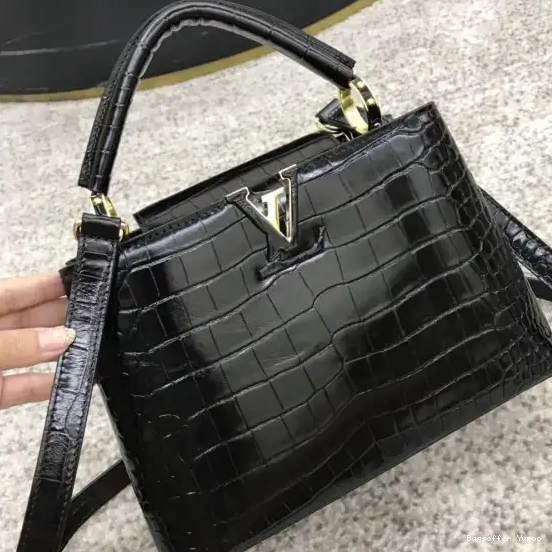 Yupoo bagsoffer BB LOUIS VUITTON CAPUCINES 0221