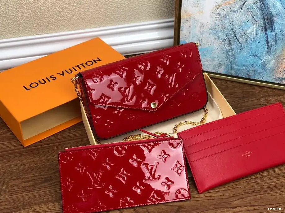 Bagsoffer yupoo POCHETTE LOUIS FÉLICIE VUITTON 0217