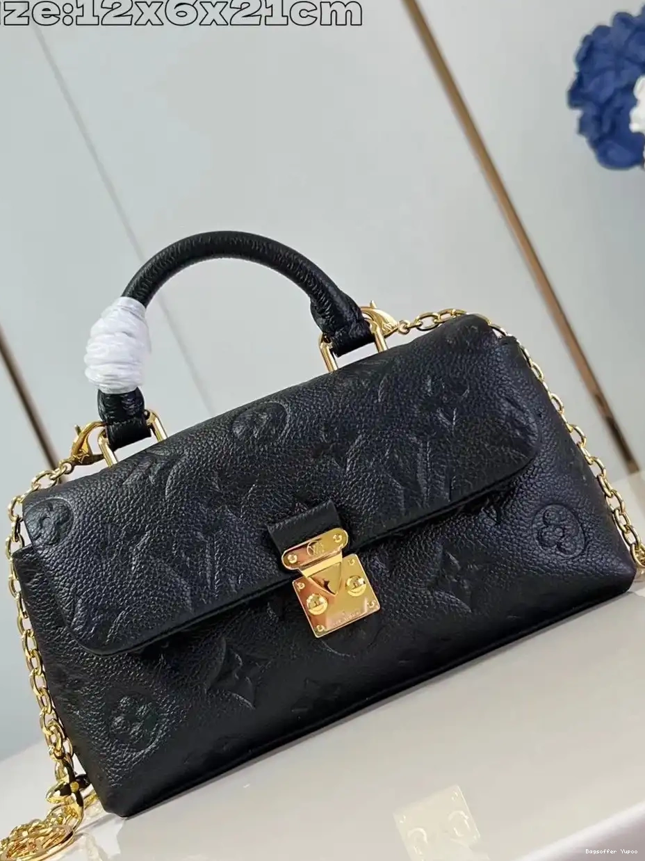 Yupoo bagsoffer Vuitton Louis Madeleine Nano 0210