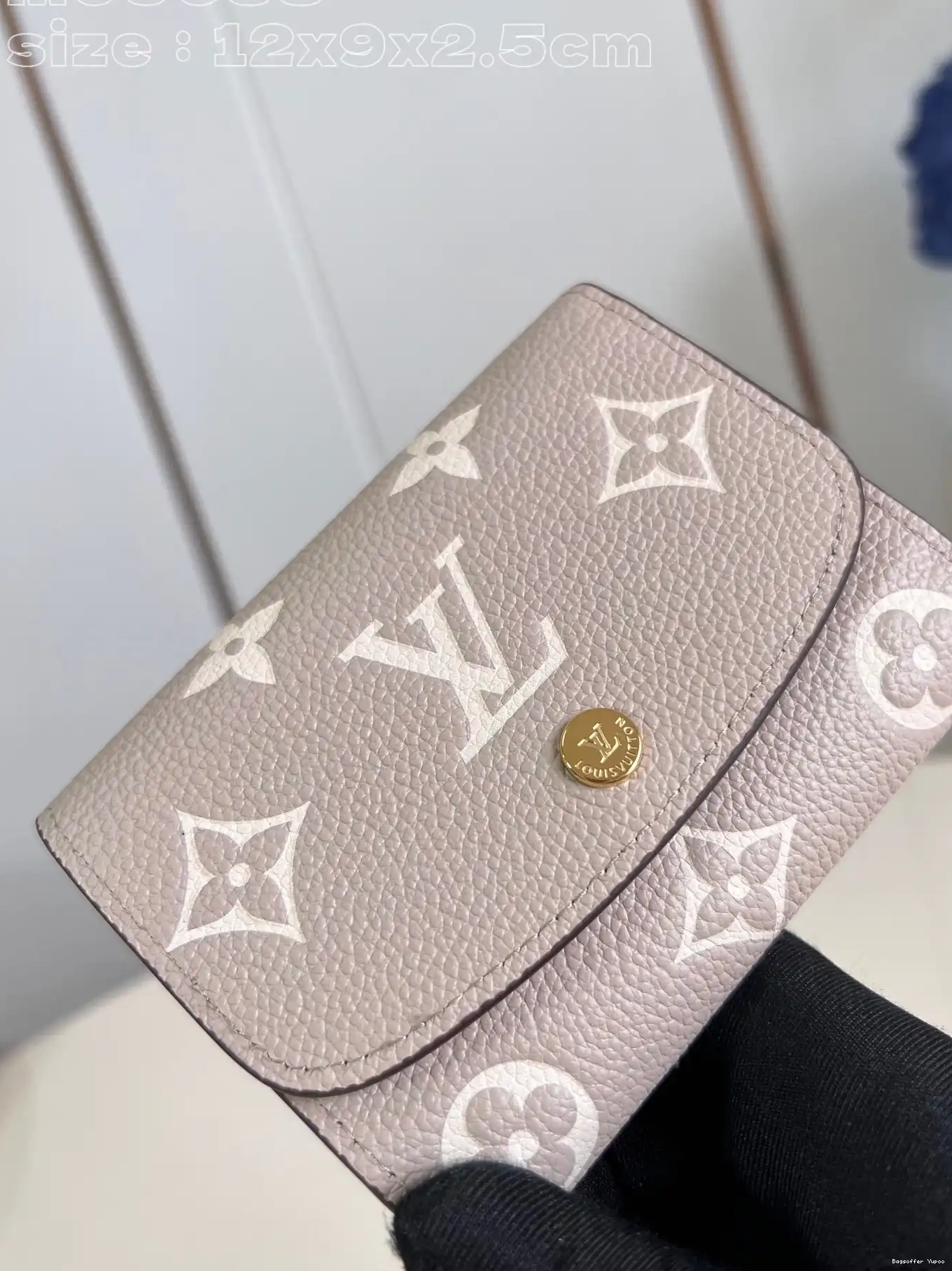 Yupoo bagsoffer LOUIS WALLET-12*9.5*2.5 VUITTON VICTORINE cm 0218