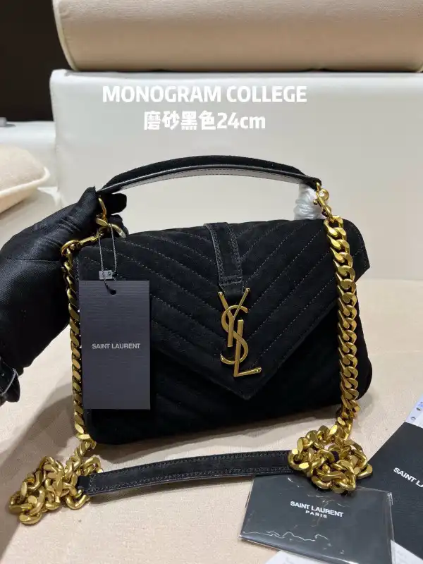 Bagsoffer YSL COLLEGE MEDIUM 0202