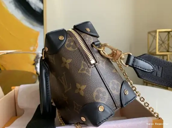 Yupoo bagsoffer MALLE PETITE LOUIS SOUPLE VUITTON 0213