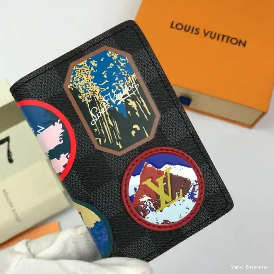 Bagsoffer COVER PASSPORT Louis Vuitton 0217